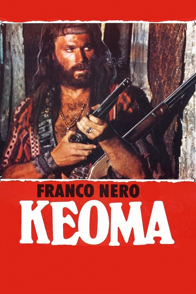 Keoma - Carteles