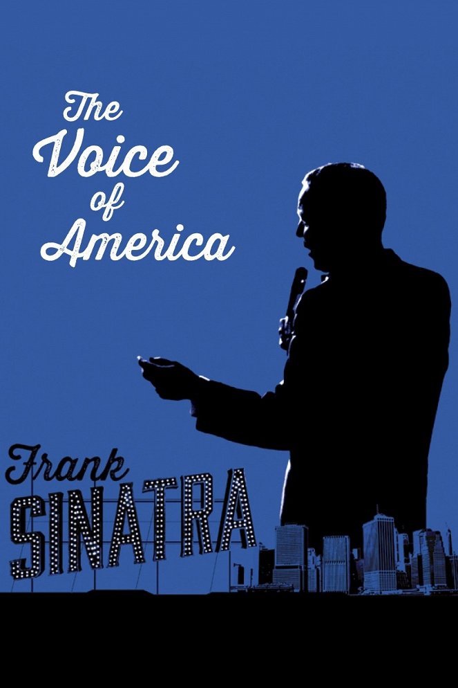 Frank Sinatra - Die Stimme Amerikas - Plakaty