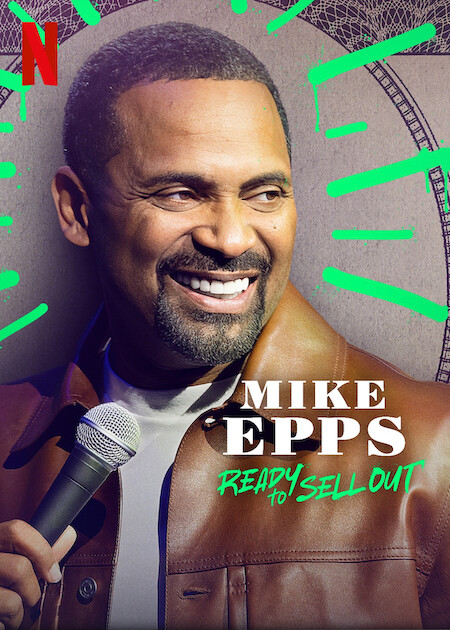 Mike Epps: Ready to Sell Out - Posters