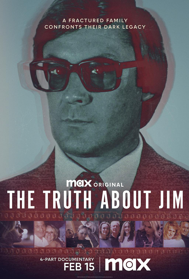 The Truth About Jim - Carteles