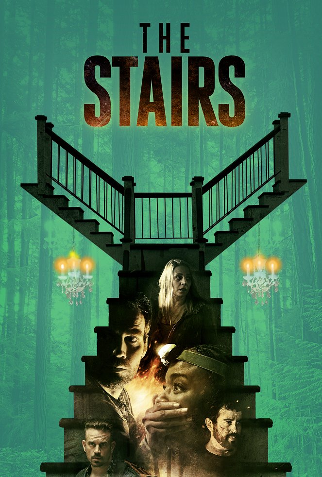 The Stairs - Plakate