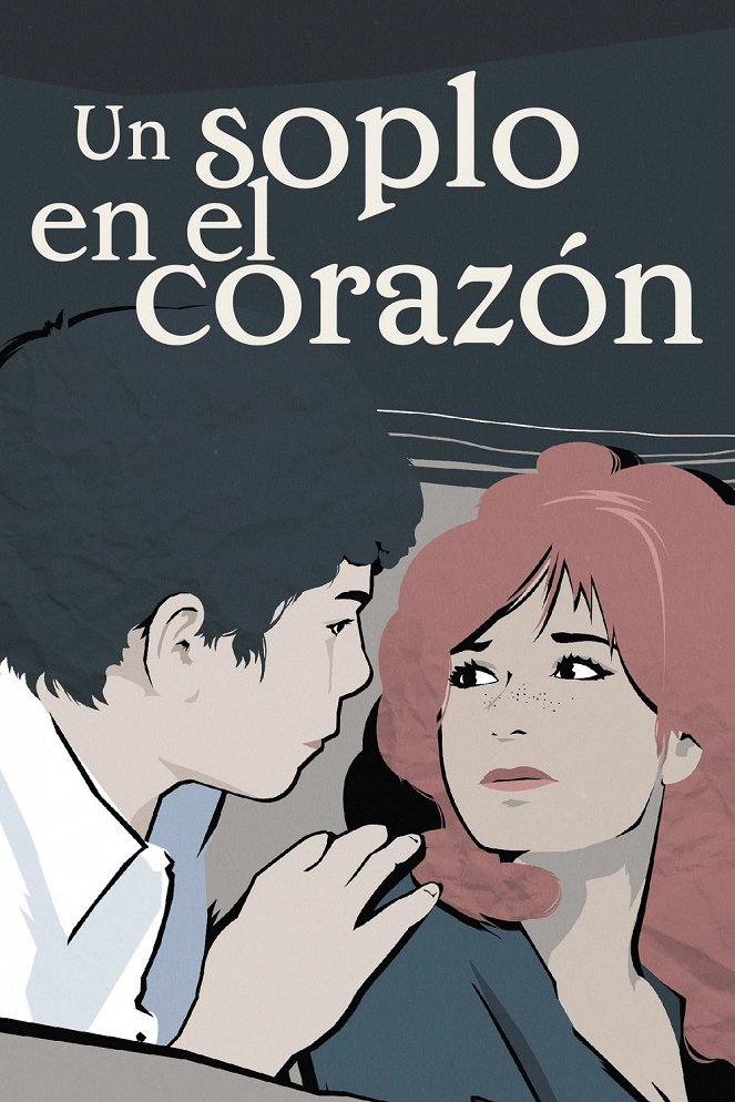 Un soplo en el corazón - Carteles