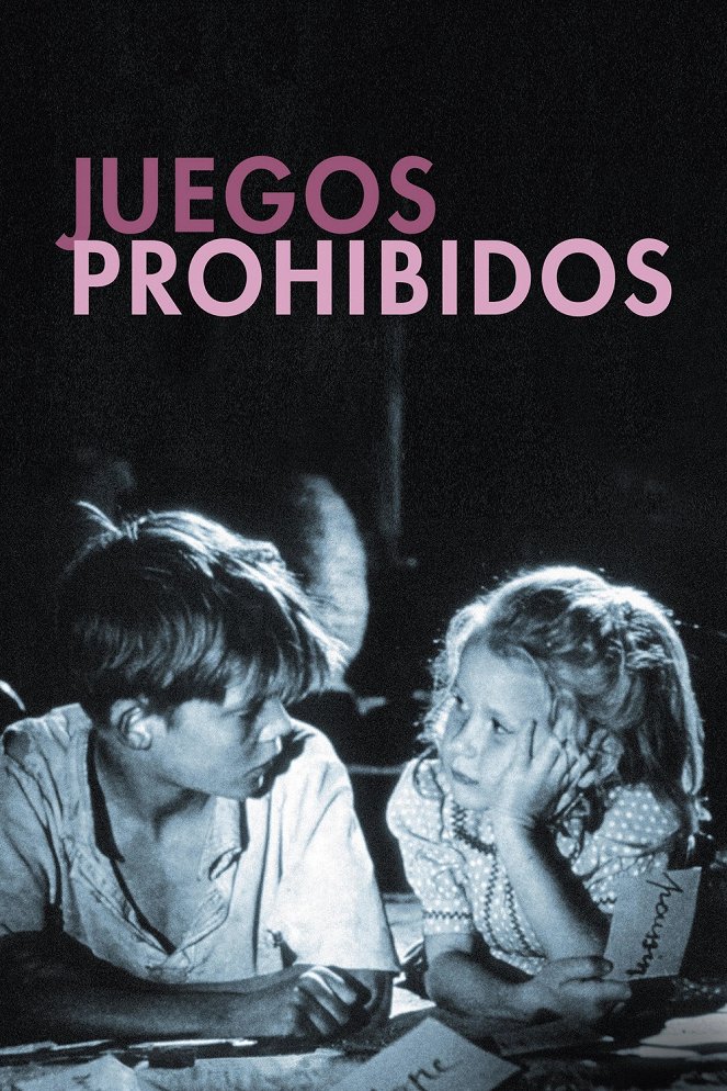 Juegos prohibidos - Carteles