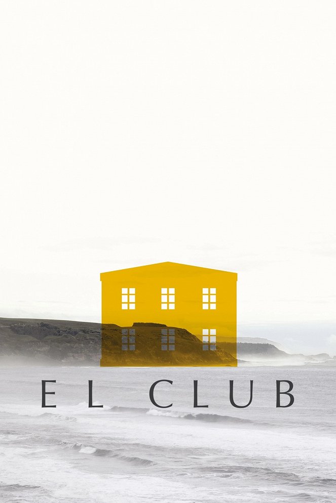 El club - Carteles