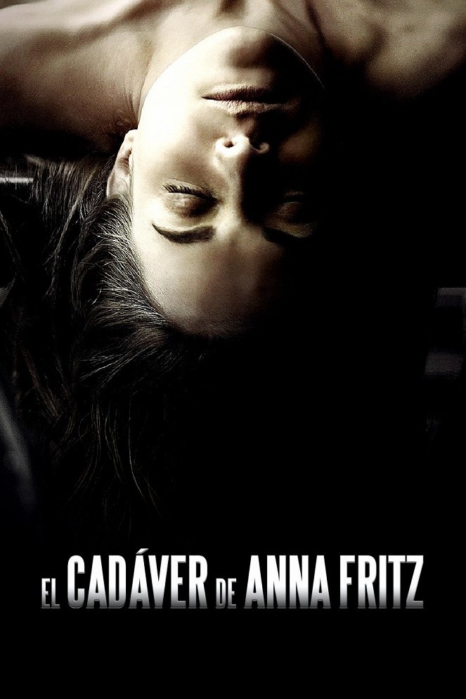 El cadáver de Anna Fritz - Carteles