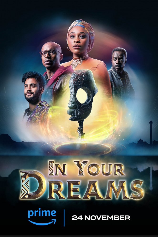 In Your Dreams - Plakate