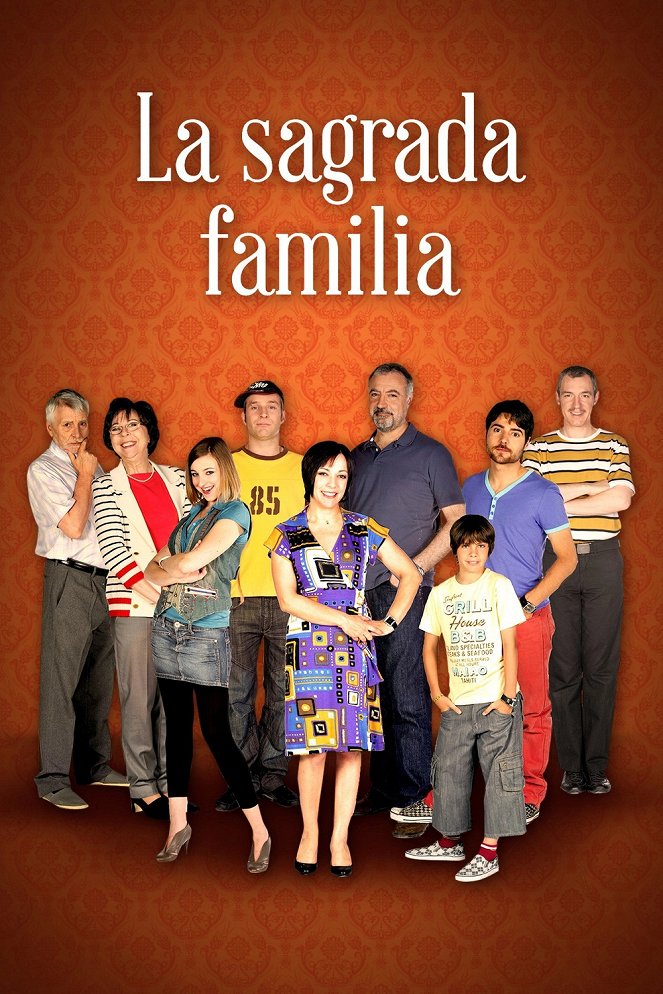 La sagrada familia - Plakáty