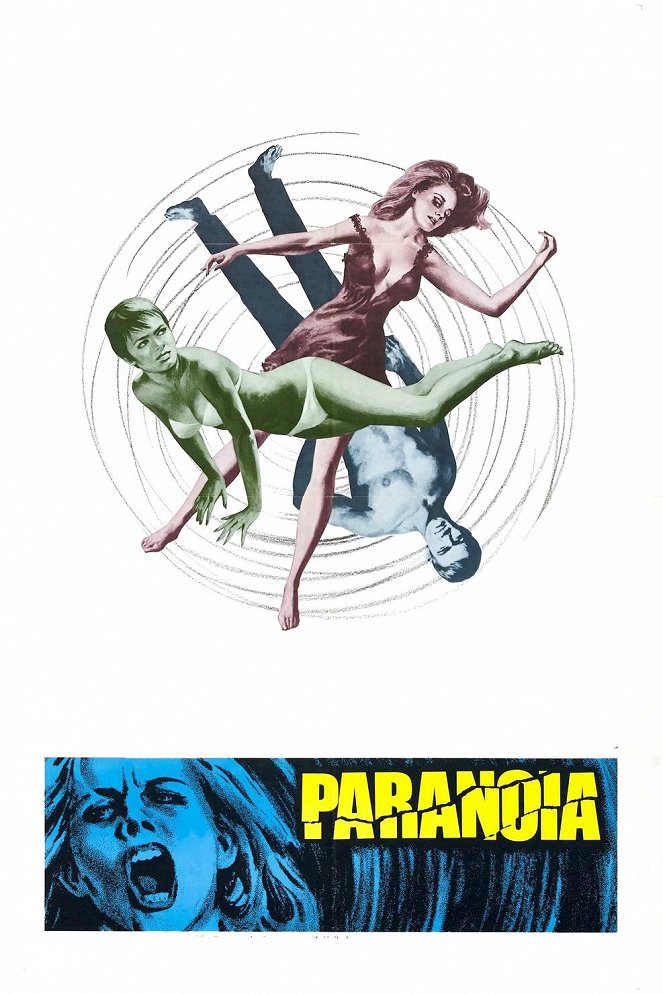 Paranoia - Posters