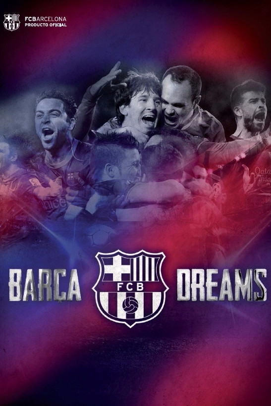 Los sueños del Barça - Posters
