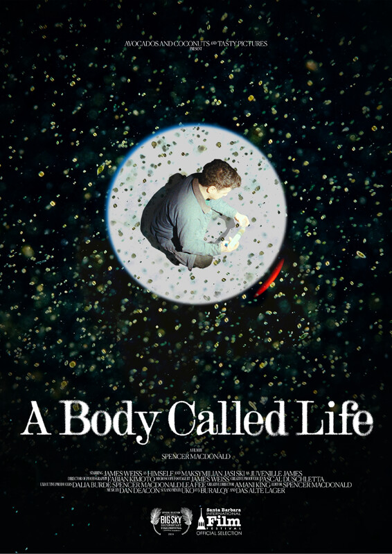 A Body Called Life - Affiches