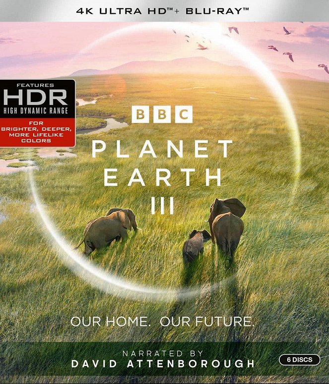 Planet Earth - Planet Earth - Season 3 - Posters