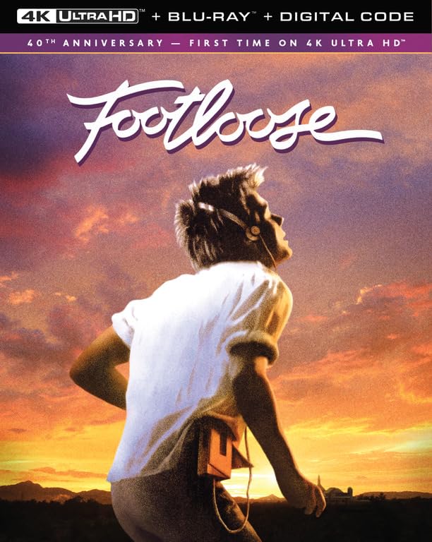 Footloose - A Música Está do teu Lado - Cartazes