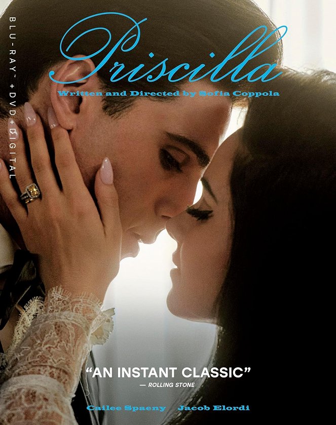 Priscilla - Posters