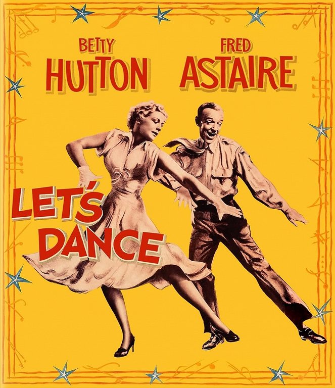 Let's Dance - Plakátok