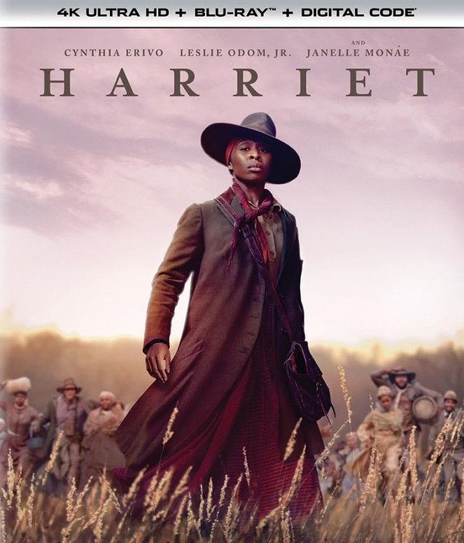 Harriet: En busca de la libertad - Carteles