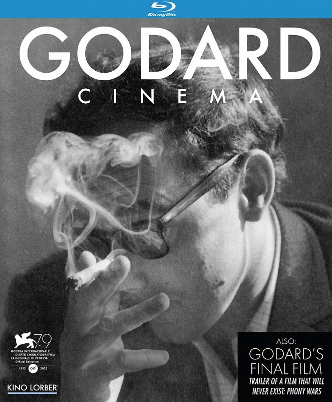 Godard Cinema - Posters
