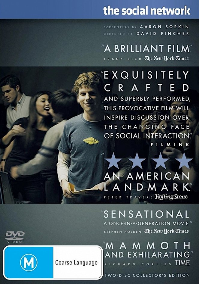 The Social Network - Posters