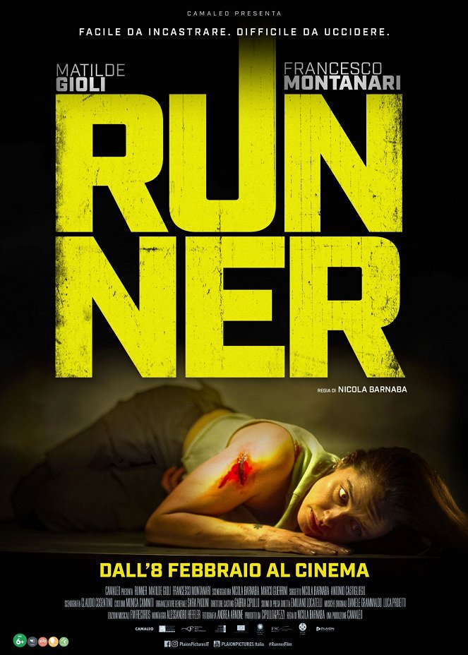Runner - Posters