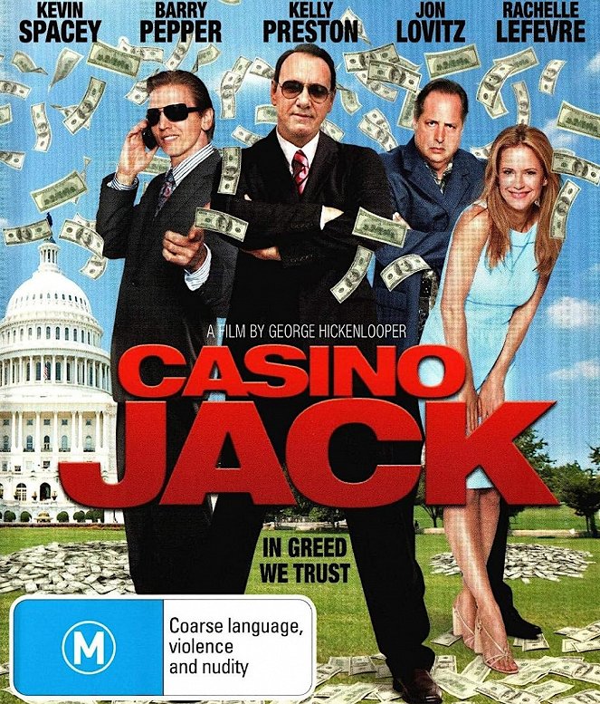 Casino Jack - Posters