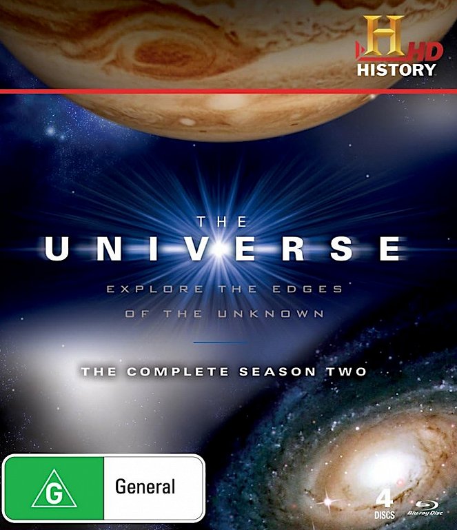 The Universe - Season 2 - Posters