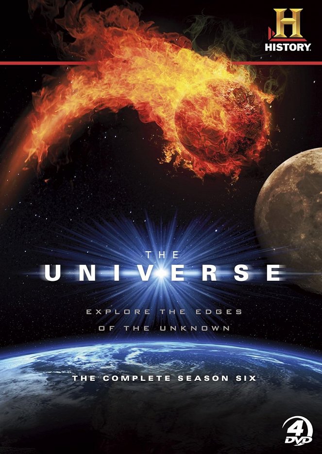 The Universe - Season 6 - Carteles