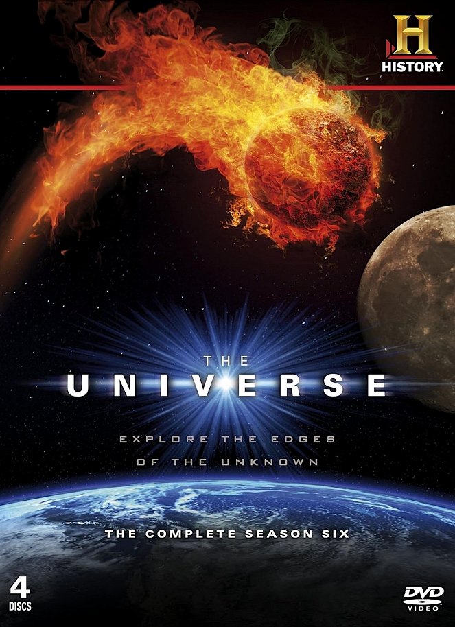 The Universe - Season 6 - Posters
