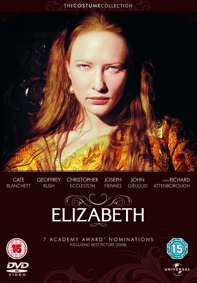Elizabeth - Plakátok