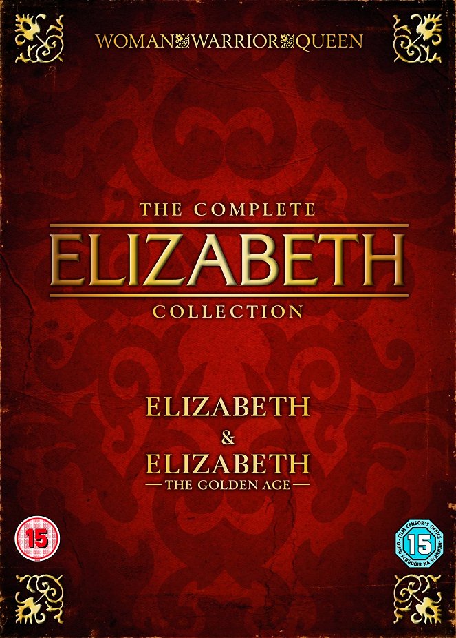 Elizabeth: The Golden Age - Posters