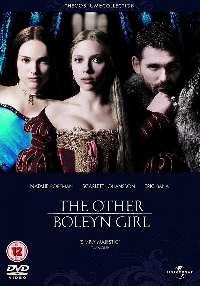 The Other Boleyn Girl - Posters