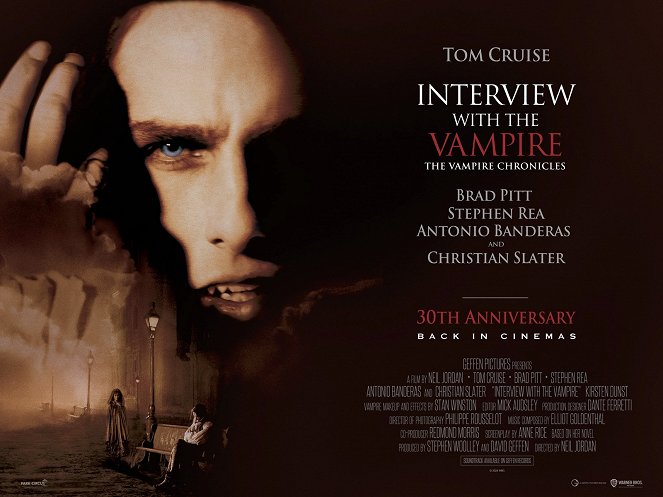 Interview with the Vampire: The Vampire Chronicles - Posters