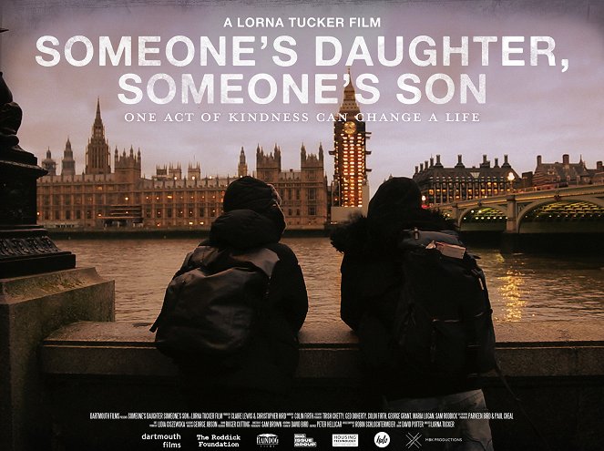 Someone's Daughter, Someone's Son - Posters