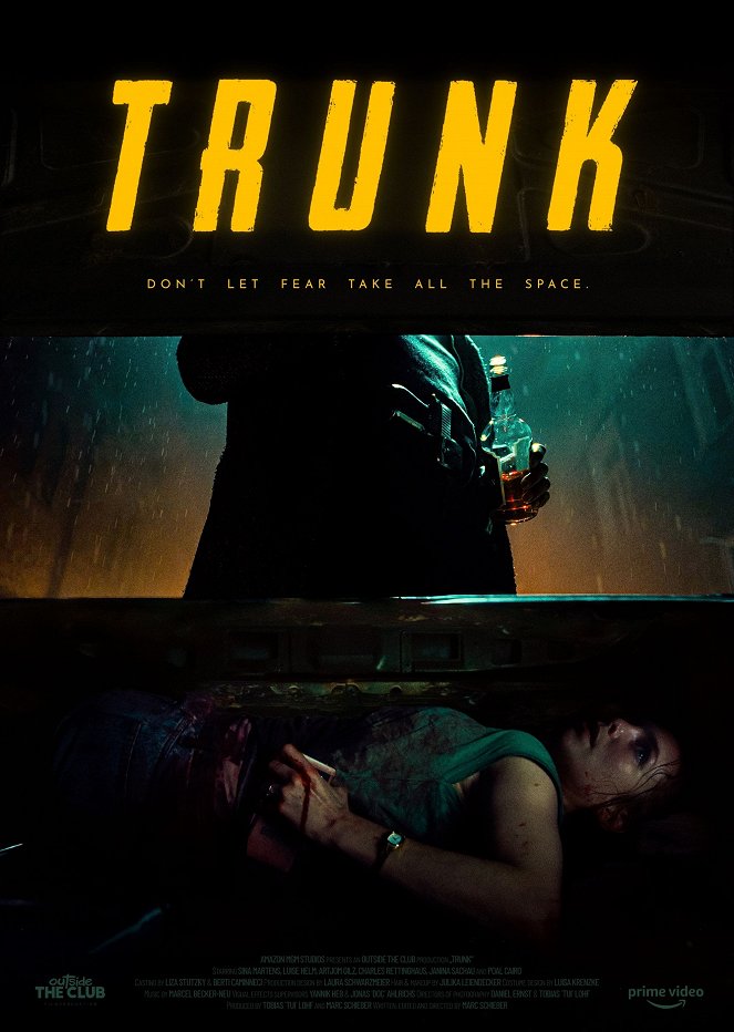 Trunk: Locked In - Posters