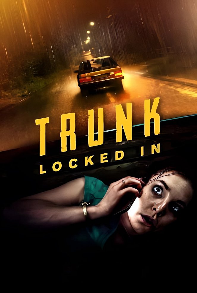 Trunk: Locked In - Posters