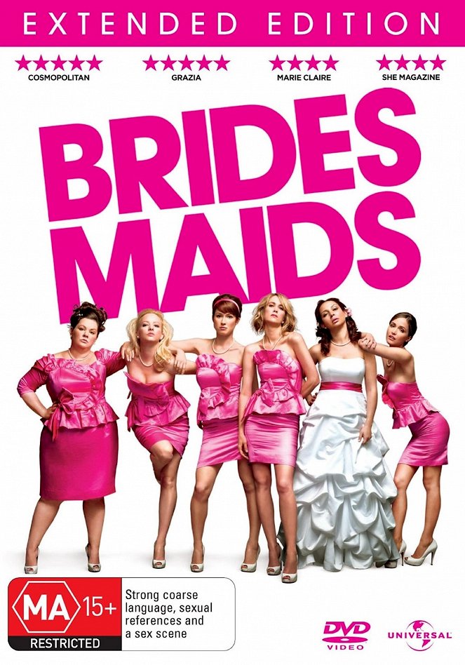 Bridesmaids - Posters