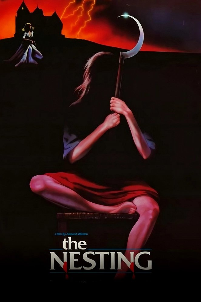 The Nesting - Posters