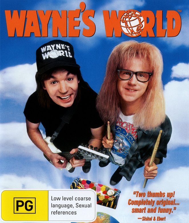 Wayne's World - Posters