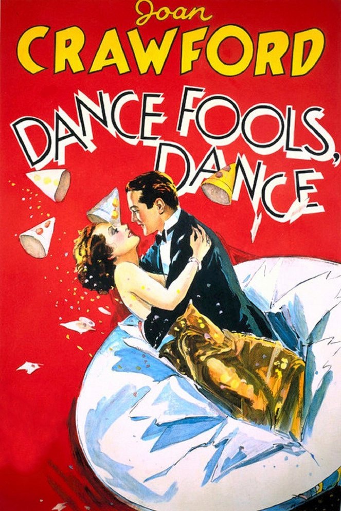 Dance, Fools, Dance - Plakaty