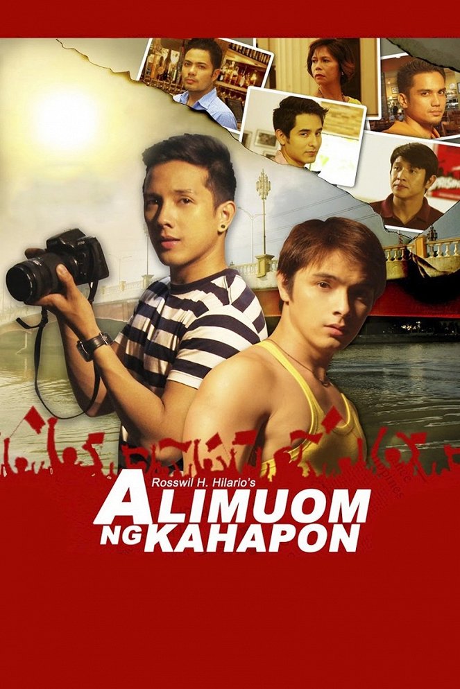 Alimuom ng kahapon - Plagáty