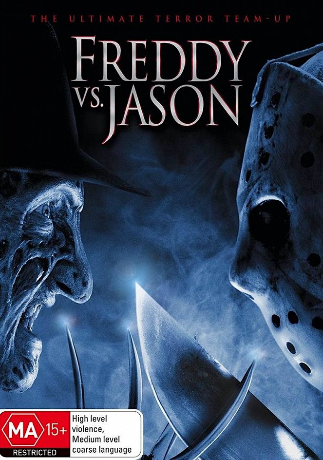 Freddy vs. Jason - Posters