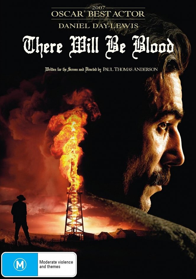 There Will Be Blood - Posters