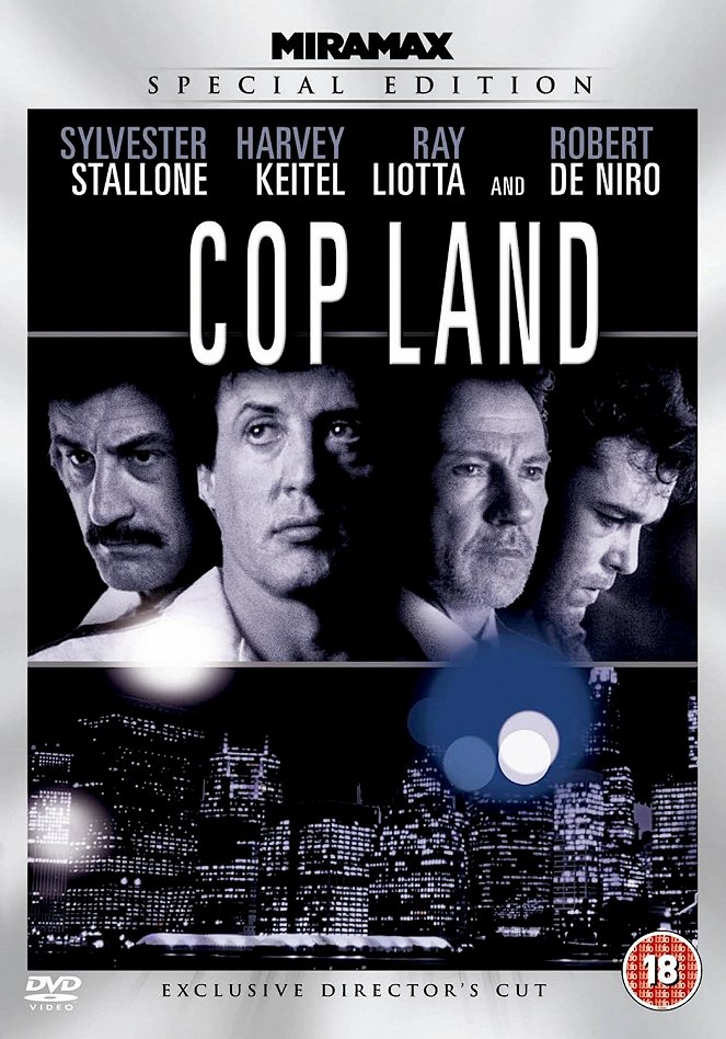 Cop Land - Posters