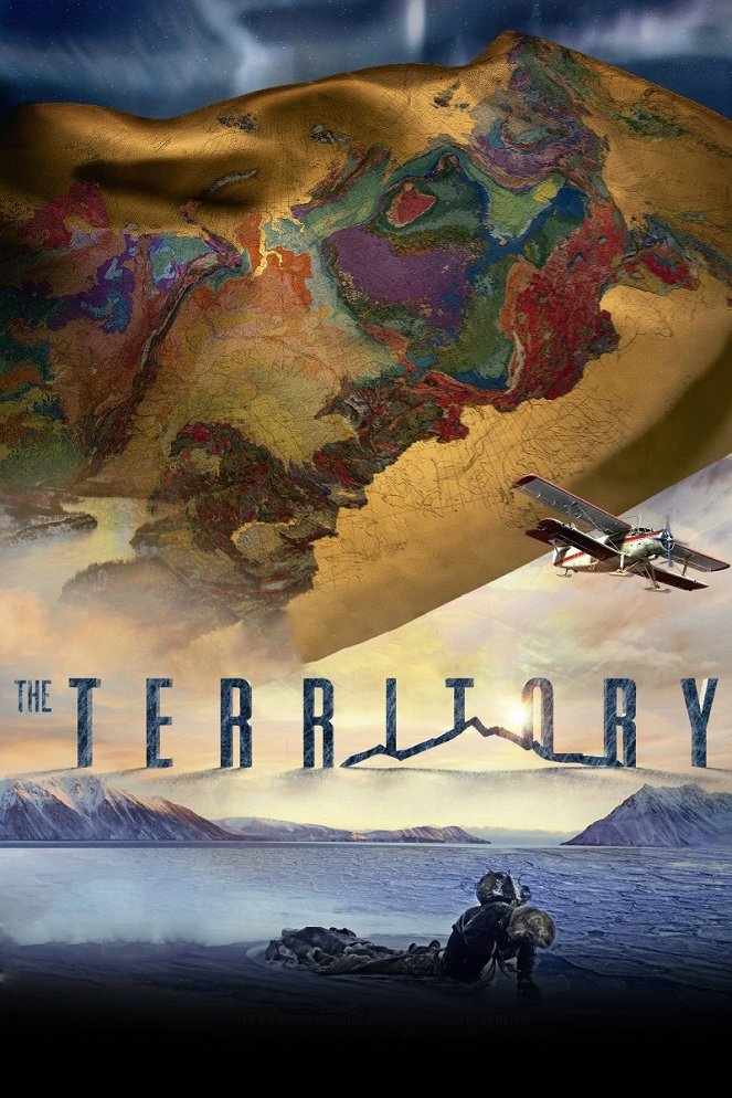 The Territory - Carteles