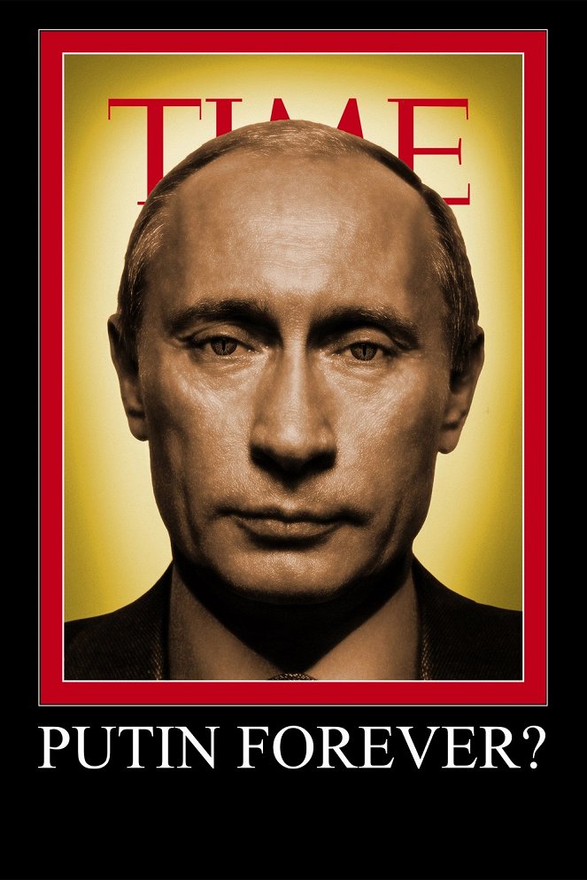 Putin Forever? - Carteles