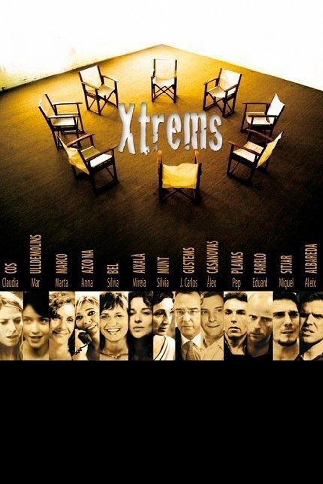 Xtrems - Plakate