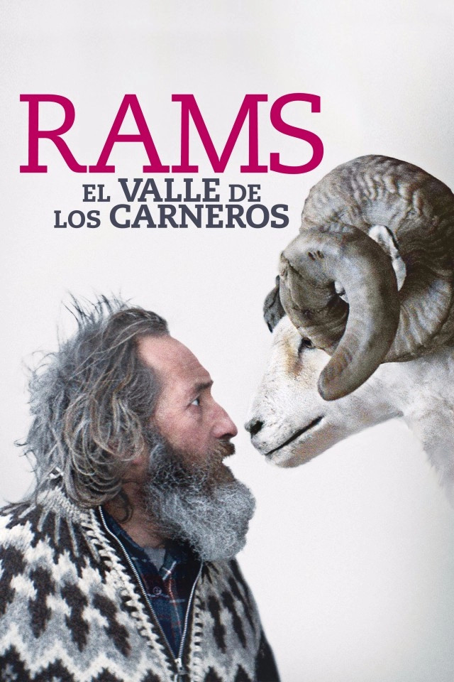 Rams (El valle de los carneros) - Carteles