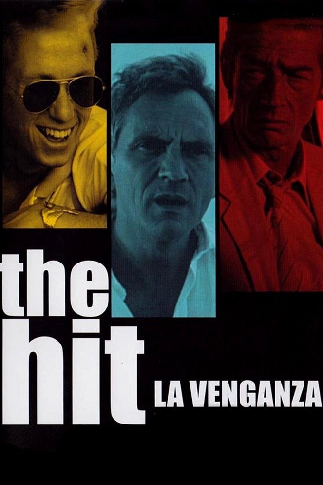 The Hit: La venganza - Carteles