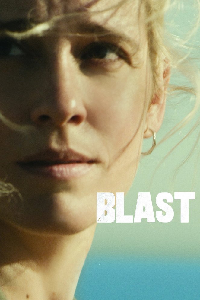 A Blast - Carteles