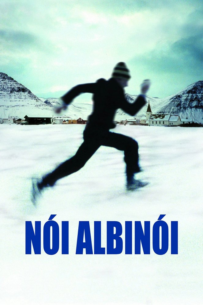 Nói albinói - Posters