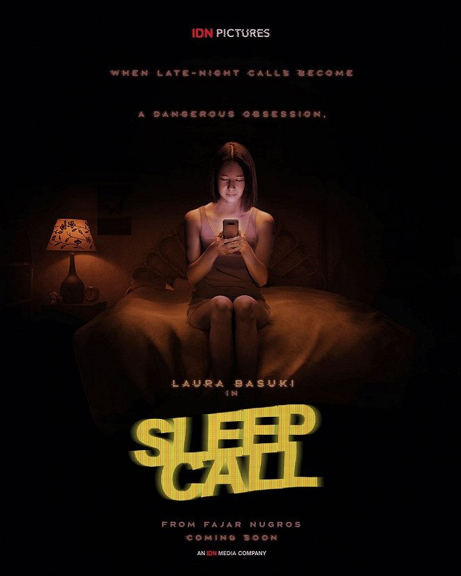 Sleep Call - Julisteet