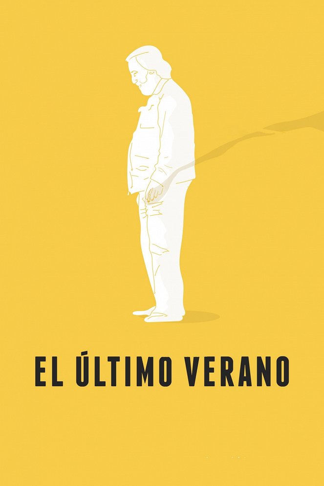 El último verano - Carteles